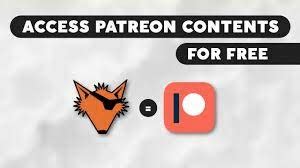 where to find free patreon content|unlock patreon post for free.